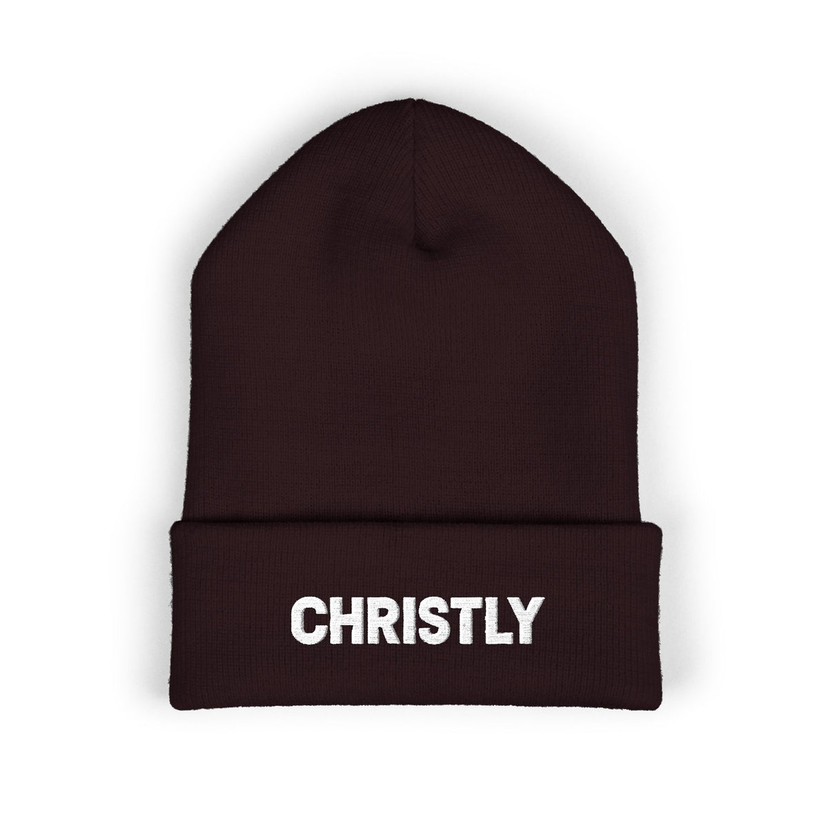 Christly Wordmark Beanie