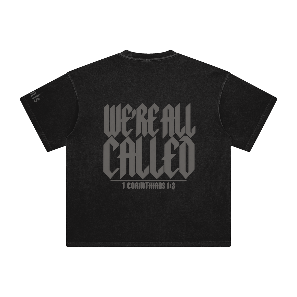 We're All Called Saints Tee