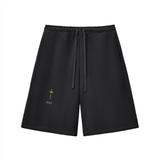 He Is Near Shorts