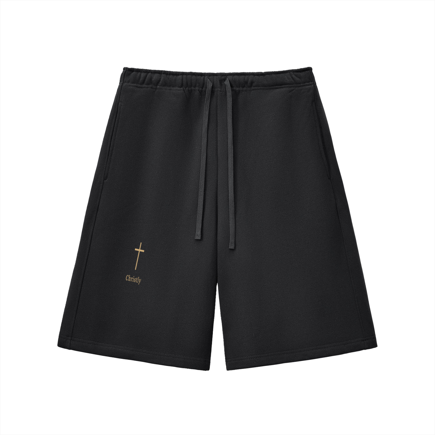 He Is Near Shorts