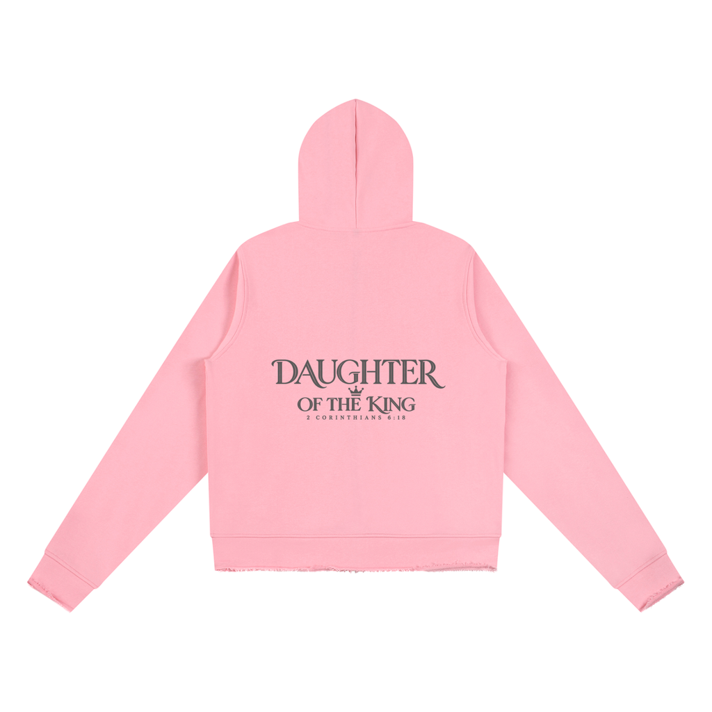 Daughter of the King Full-Zip Hoodie
