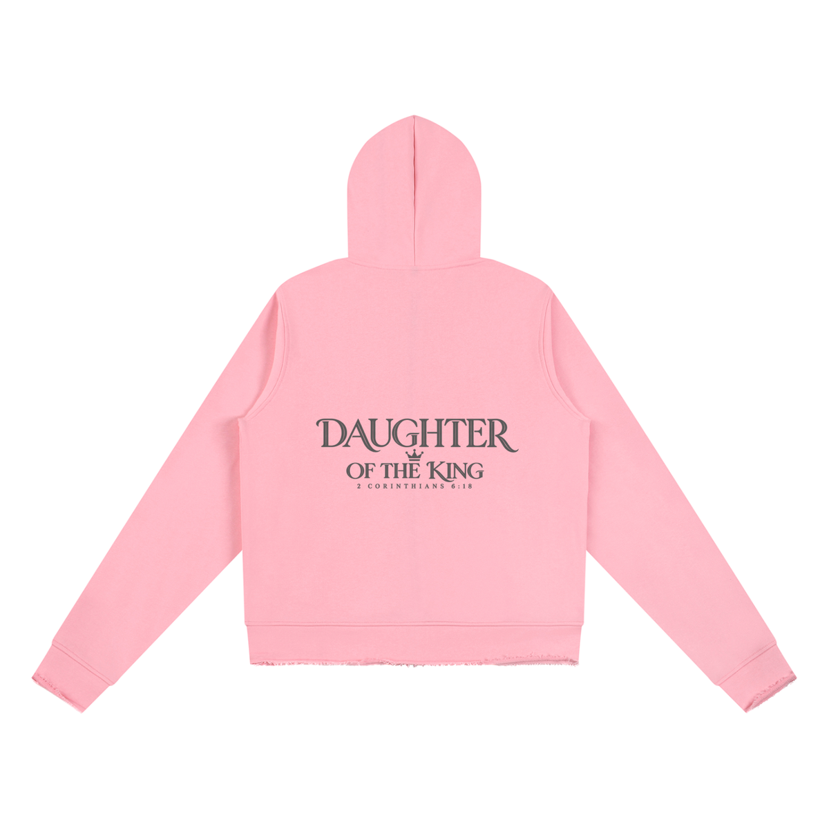 Daughter of the King Full-Zip Hoodie