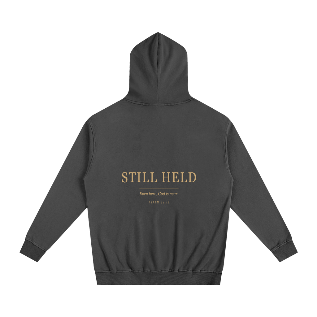 Still Held Hoodie