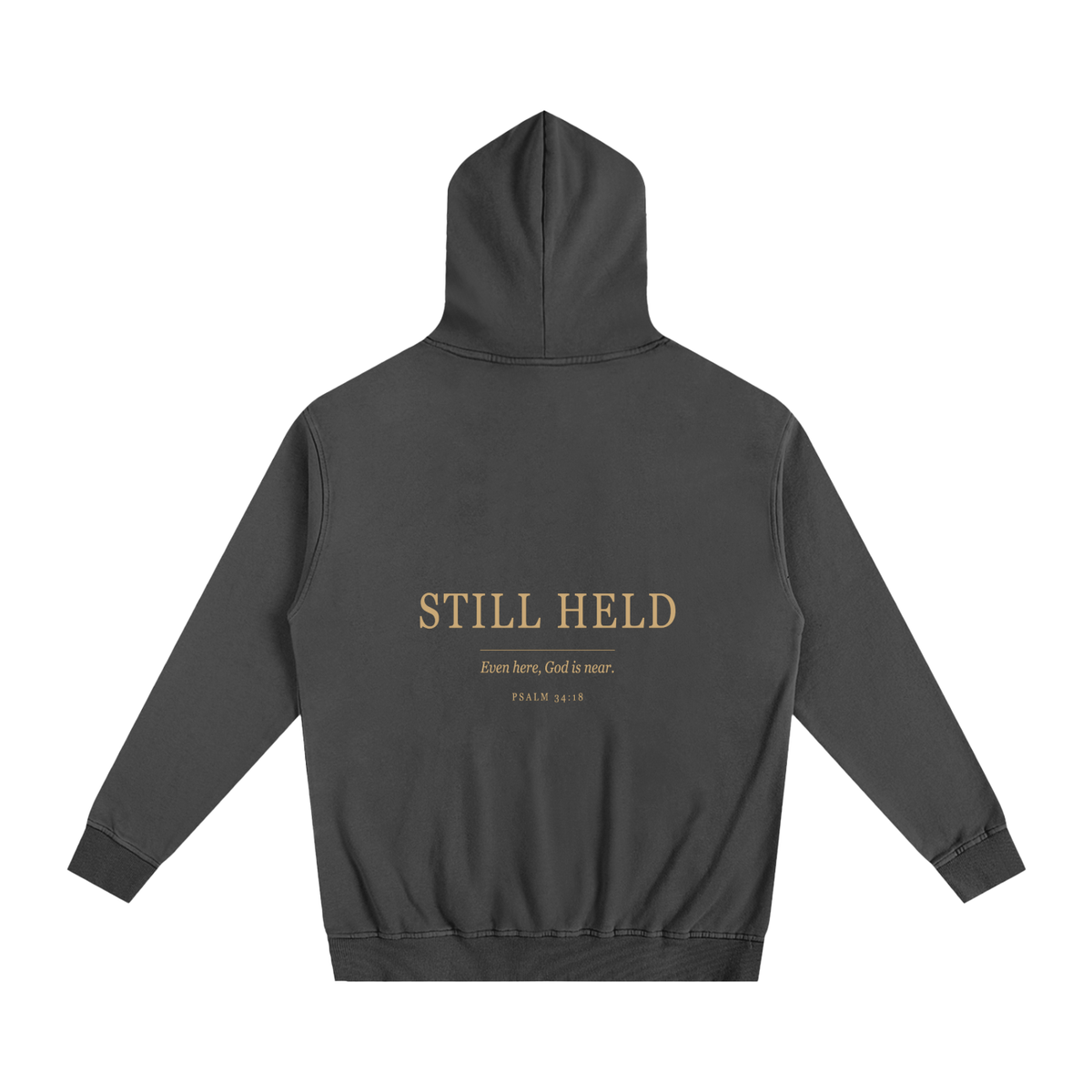 Still Held Hoodie