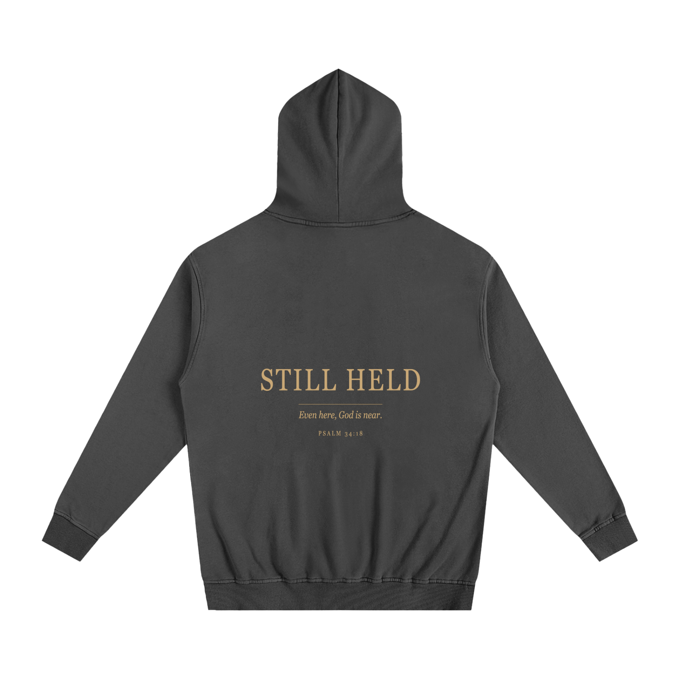 Still Held Hoodie