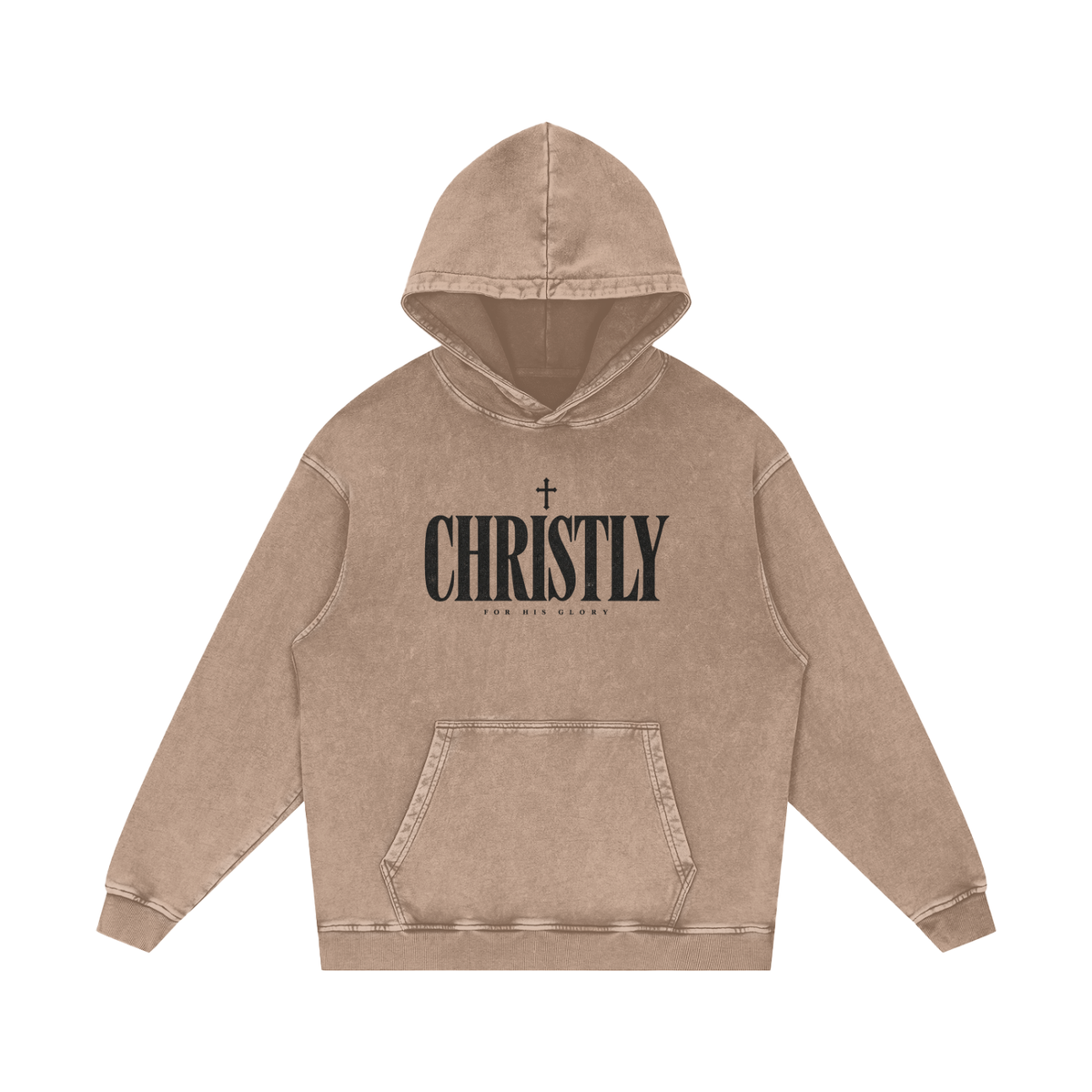 The Way, The Truth, The Life Hoodie
