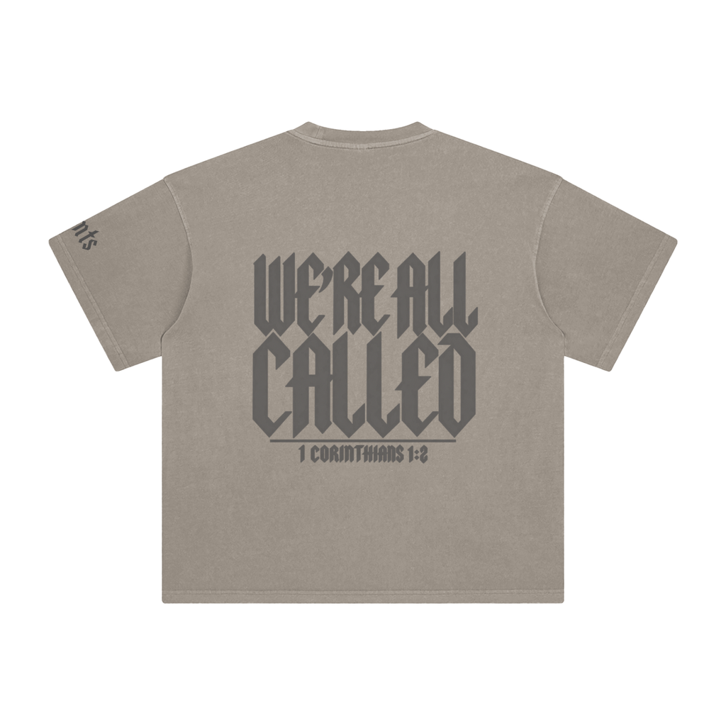 We're All Called Saints Tee