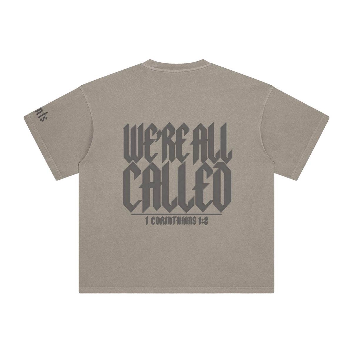 We're All Called Saints Tee