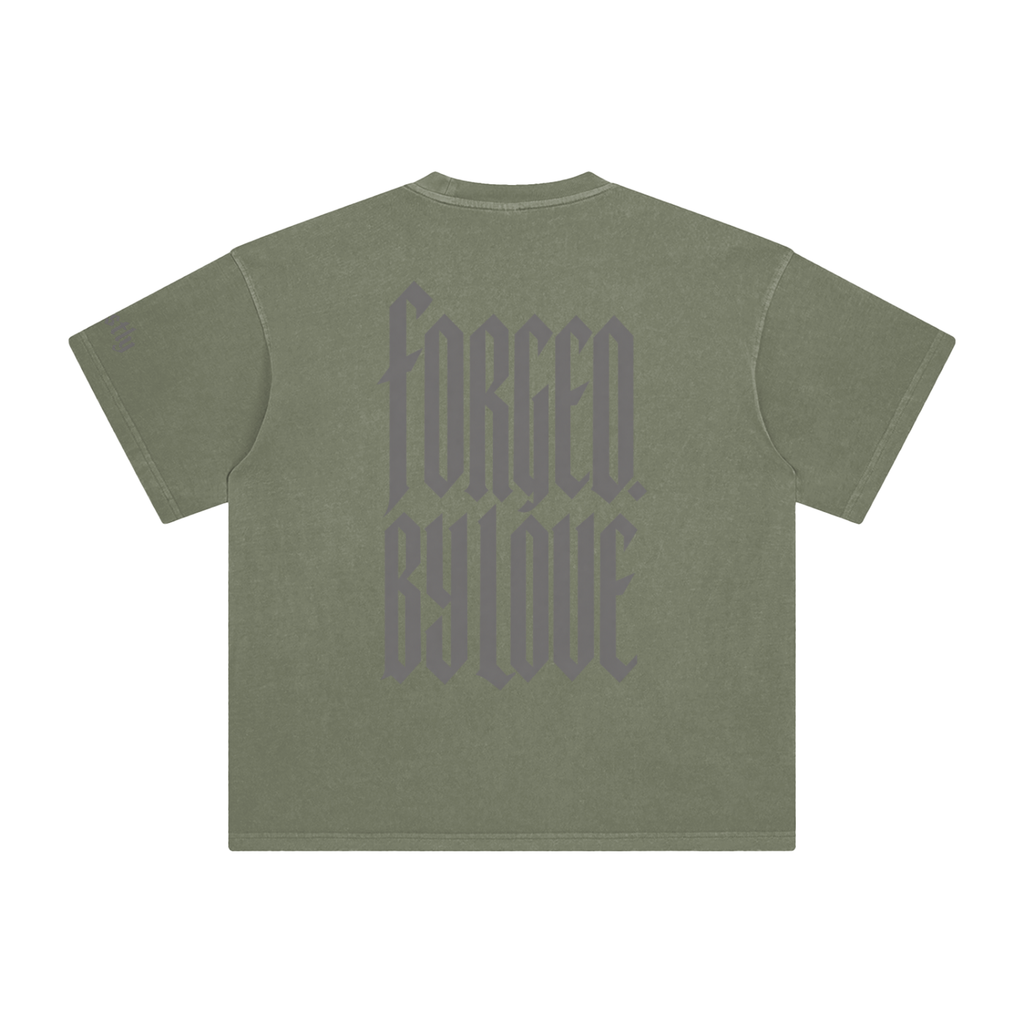 Forged by Love Tee