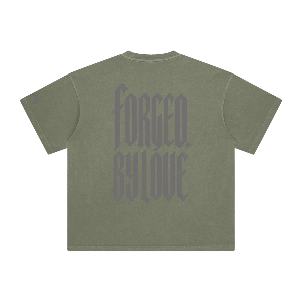 Forged by Love Tee
