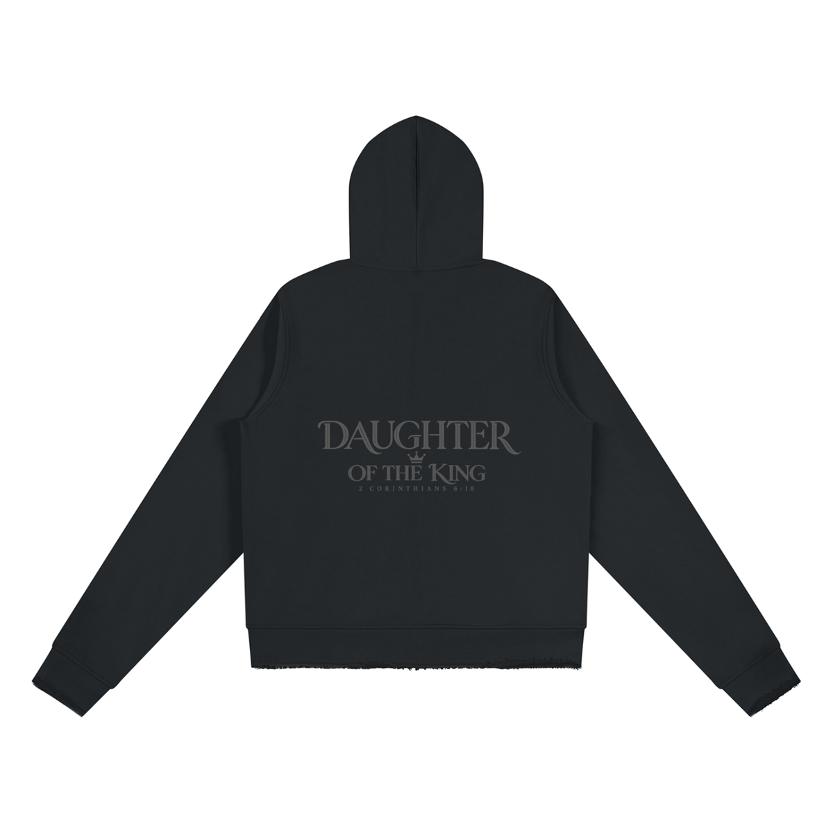 Daughter of the King Full-Zip Hoodie