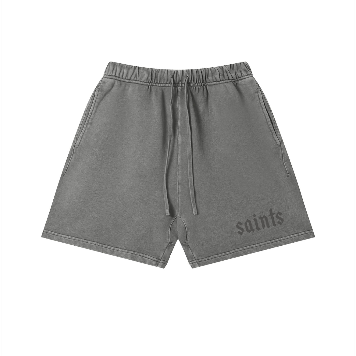 Christly Saints Vintage Wash Shorts