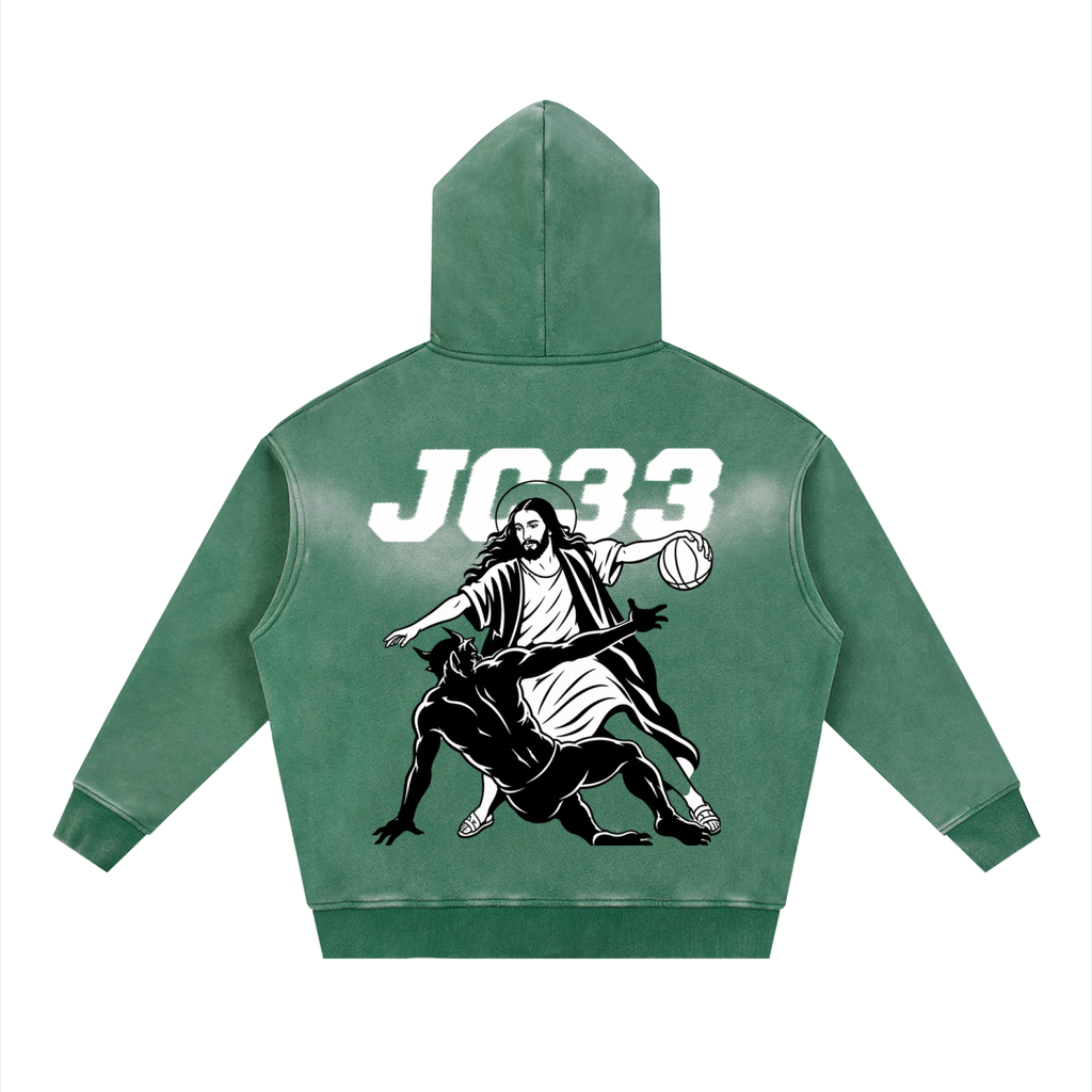 JC33 Crossover Jacket