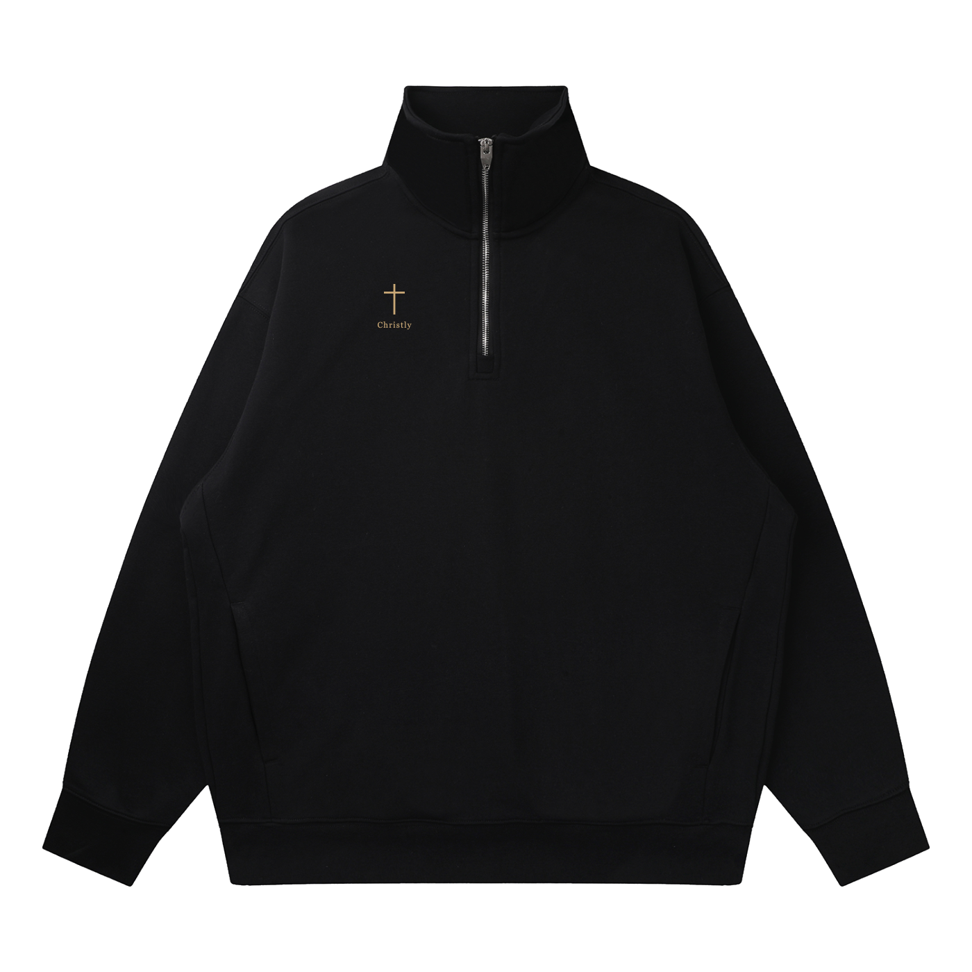 Still Held Quarter-Zip