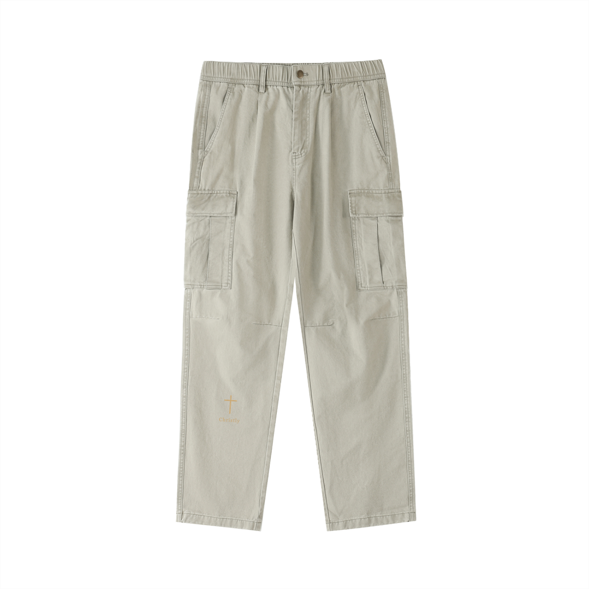 He Is Near Cargo Pants