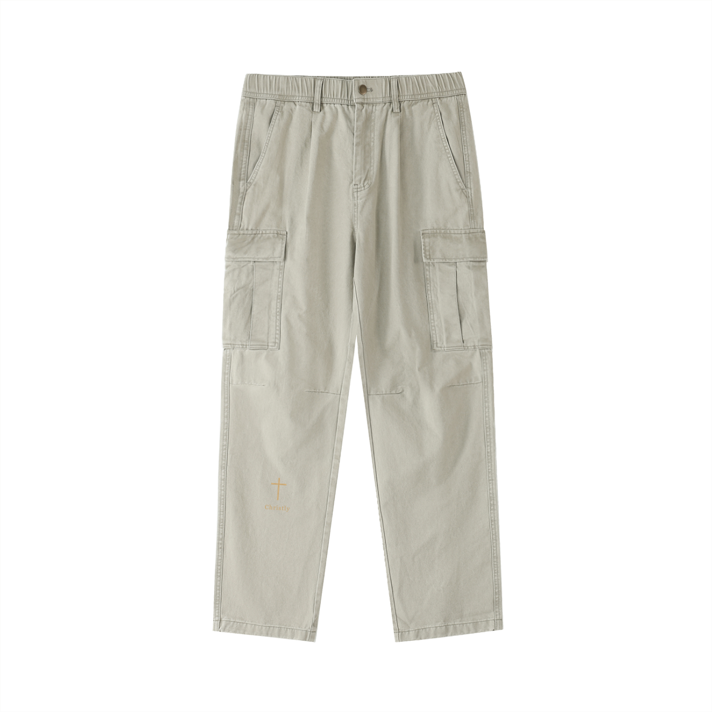 He Is Near Cargo Pants