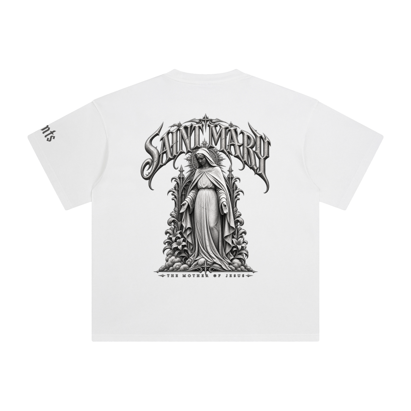 Saint Mary — Full of Grace Tee