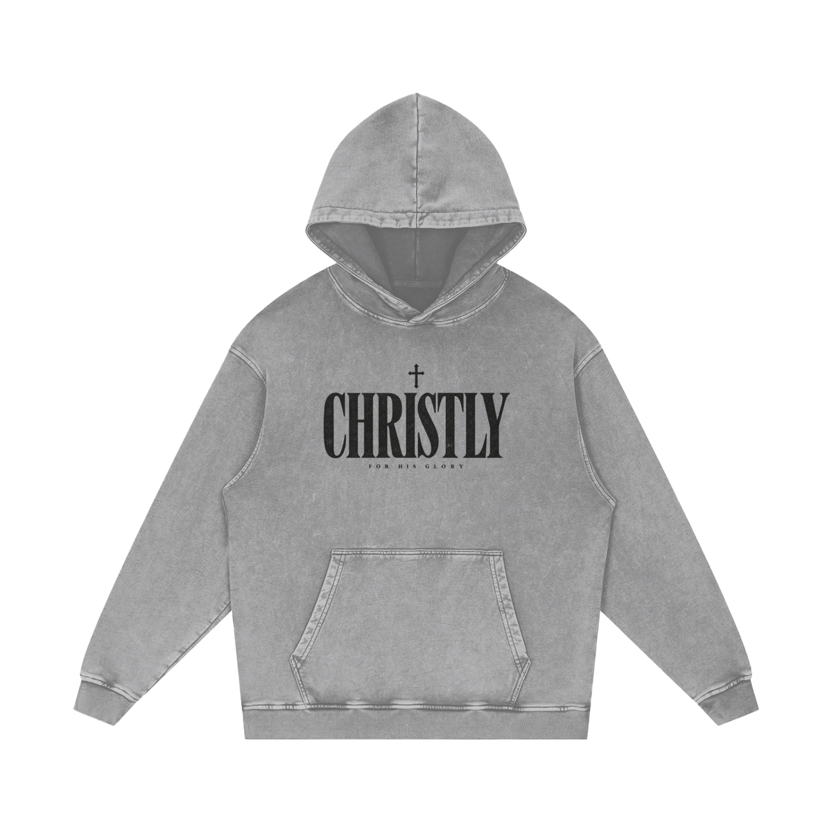 The Way, The Truth, The Life Hoodie