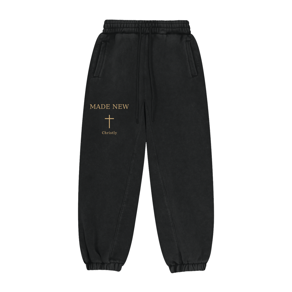 Made New Sweatpants