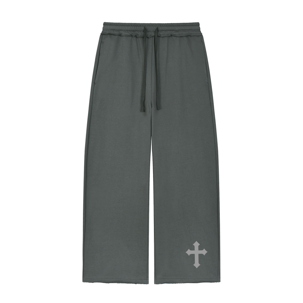 Daughter of the King Wide-Leg Sweatpants