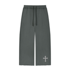 Daughter of the King Wide-Leg Sweatpants