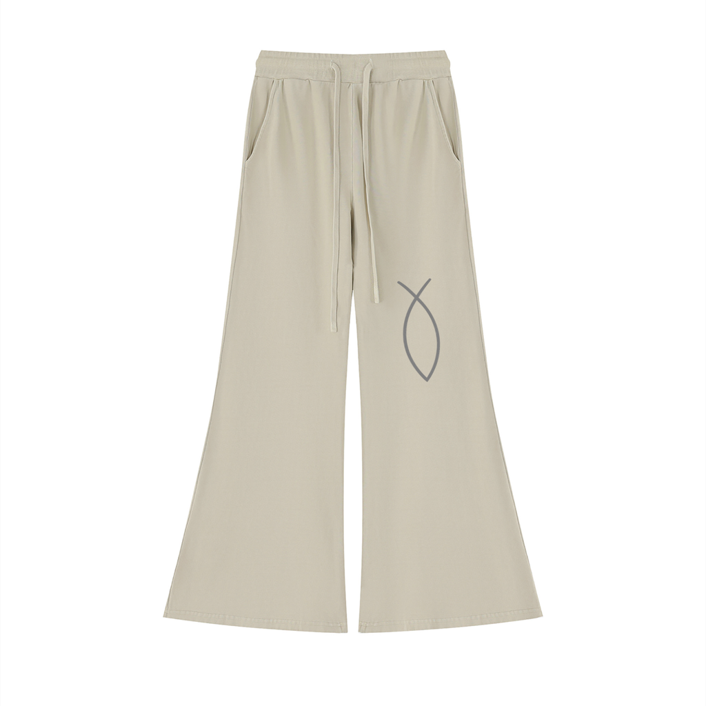 Ichthys Flare Sweatpants