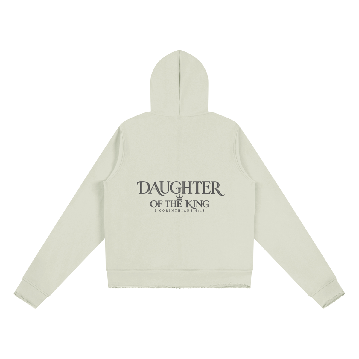 Daughter of the King Full-Zip Hoodie