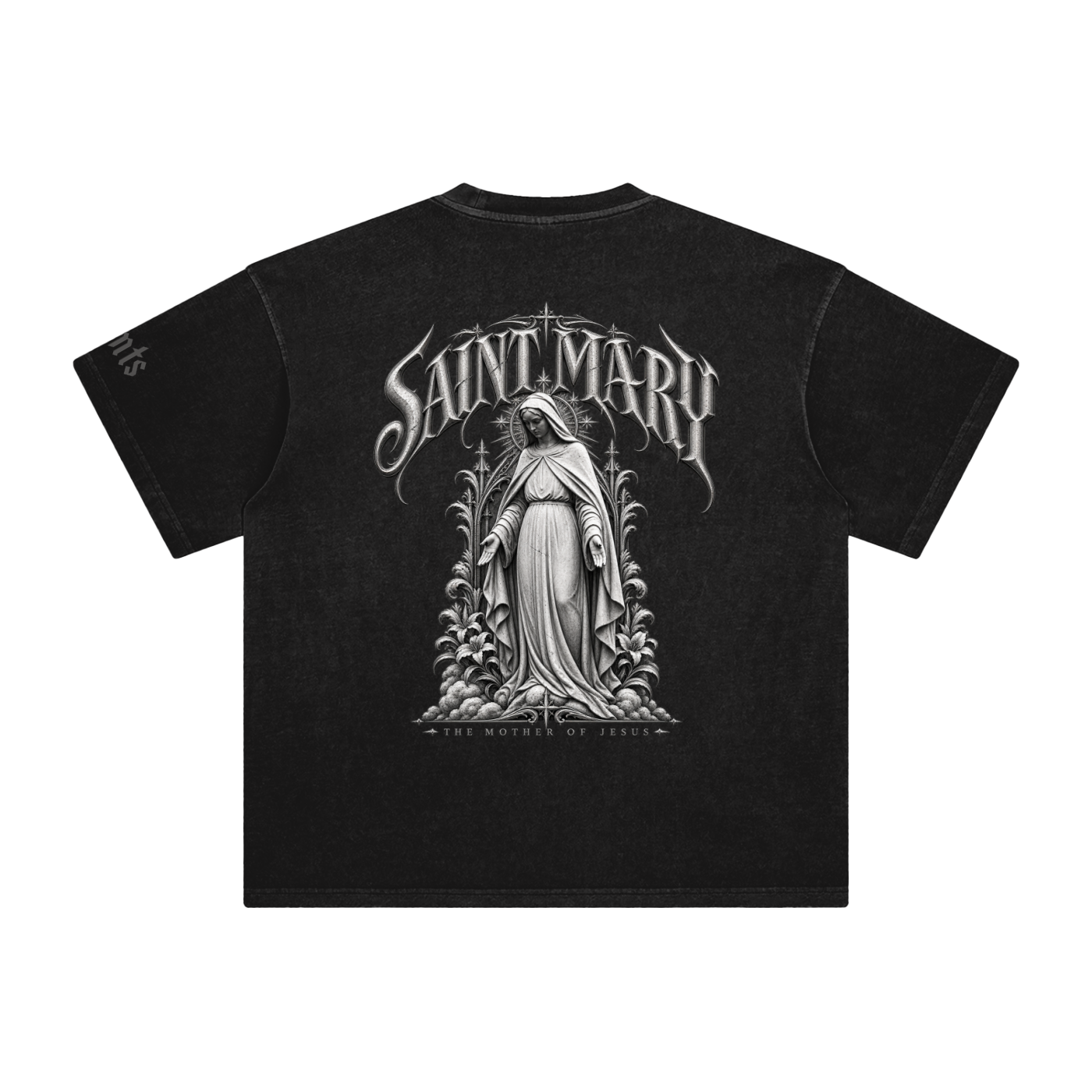 Saint Mary — Full of Grace Tee
