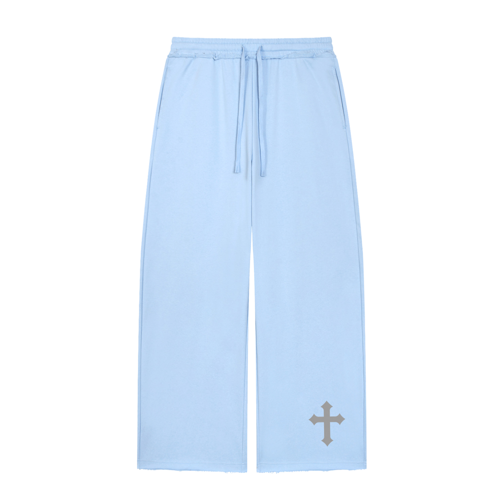 Daughter of the King Wide-Leg Sweatpants