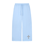 Daughter of the King Wide-Leg Sweatpants