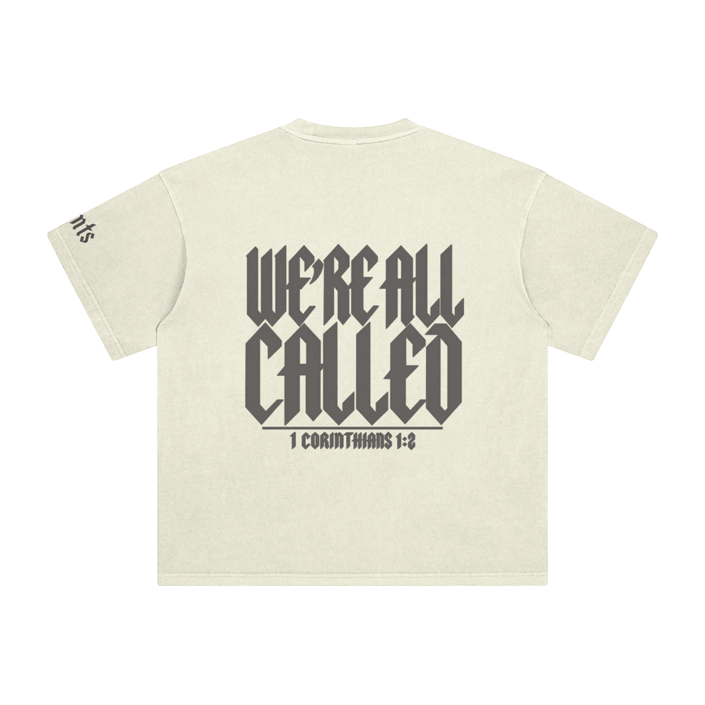 We're All Called Saints Tee