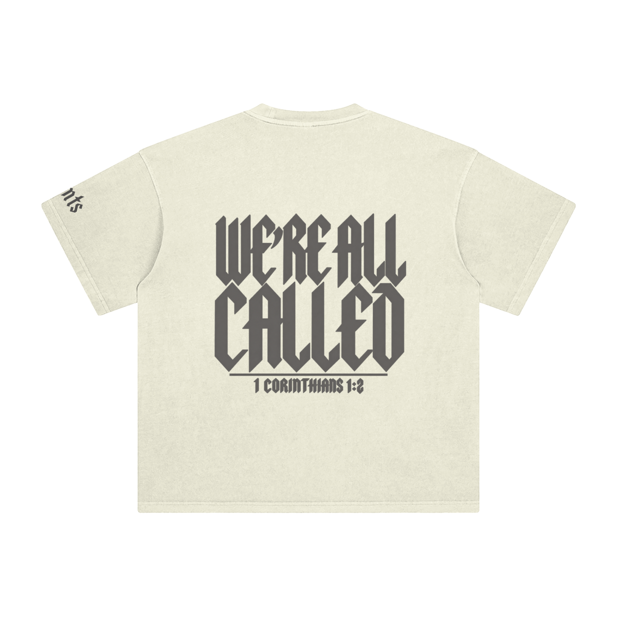 We're All Called Saints Tee