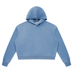 RUTH — Known by Her Character Cropped Hoodie