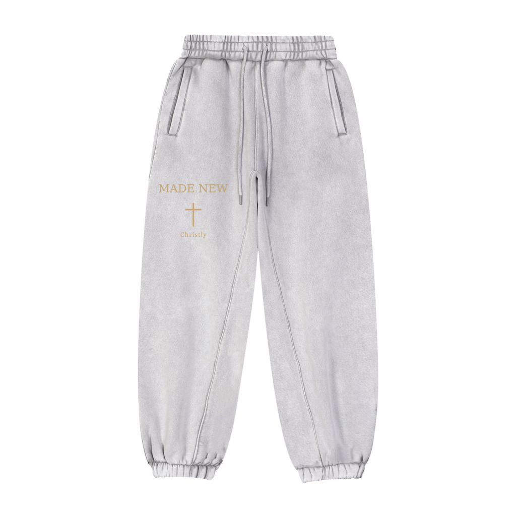 Made New Sweatpants