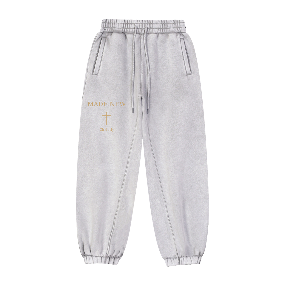 Made New Sweatpants