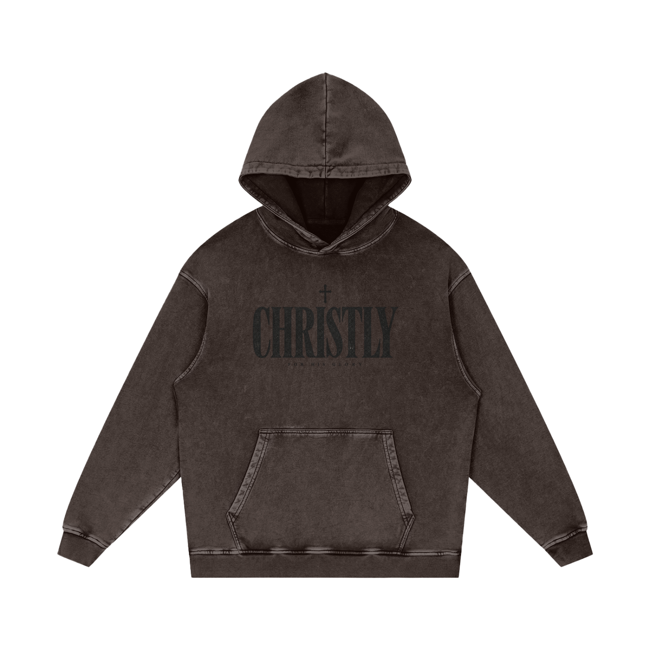 The Way, The Truth, The Life Hoodie
