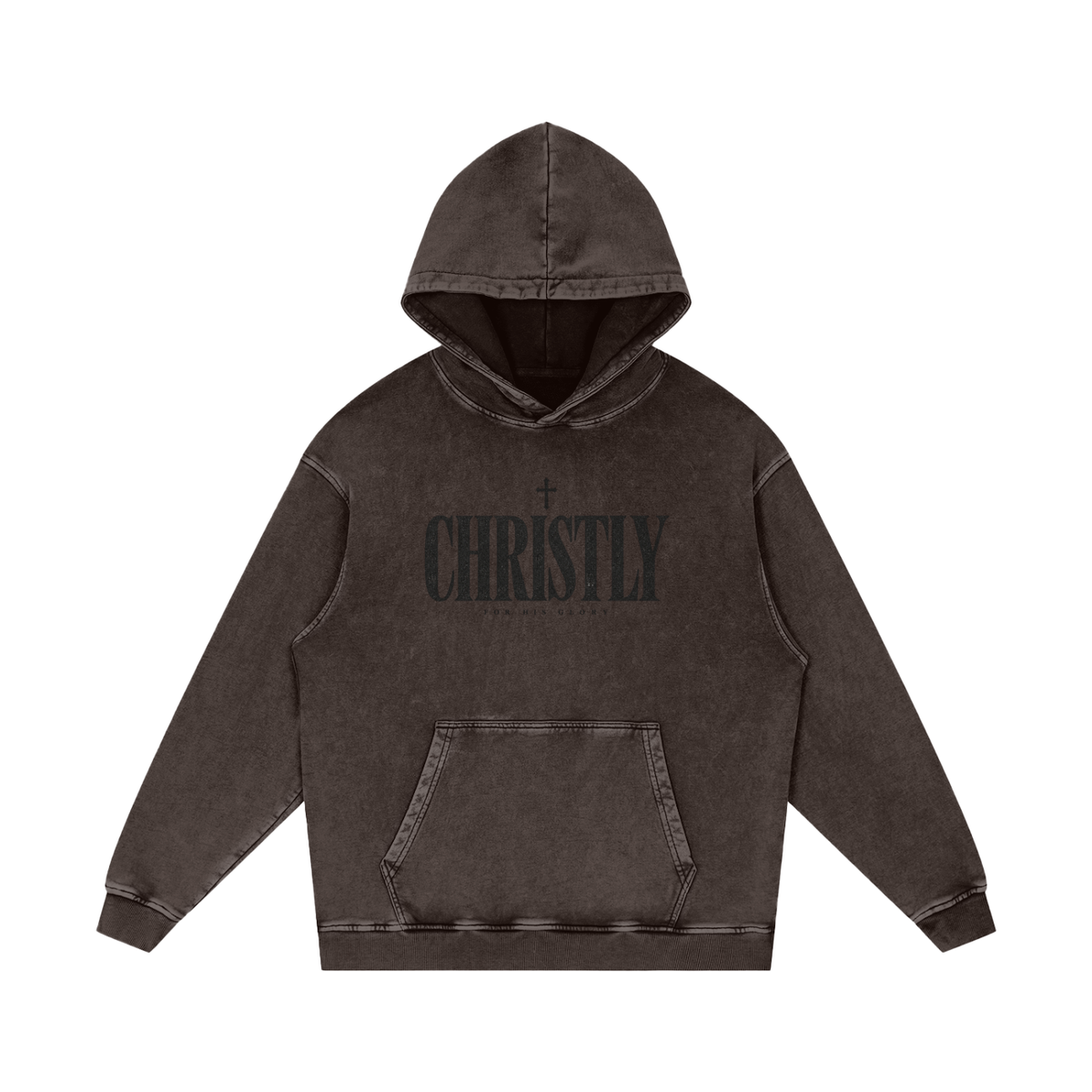 The Way, The Truth, The Life Hoodie