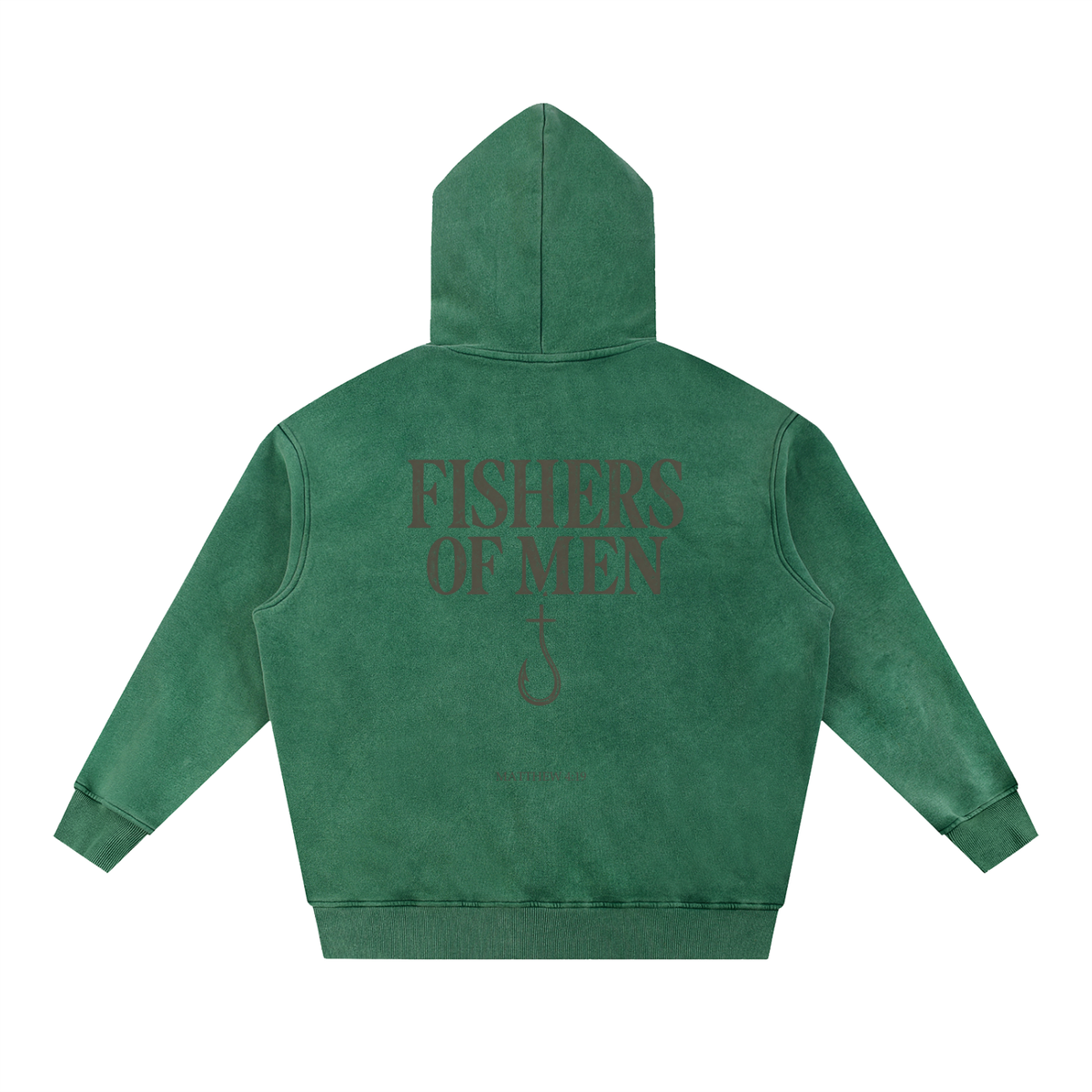 Fishers Of Men Hoodie