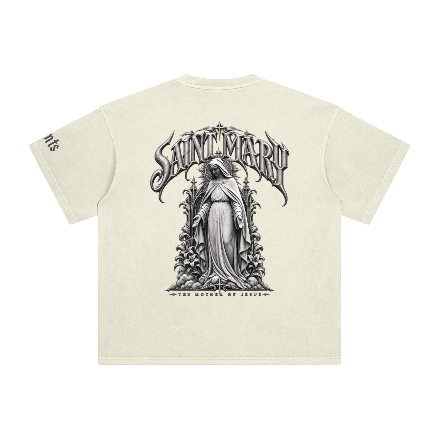 Saint Mary — Full of Grace Tee