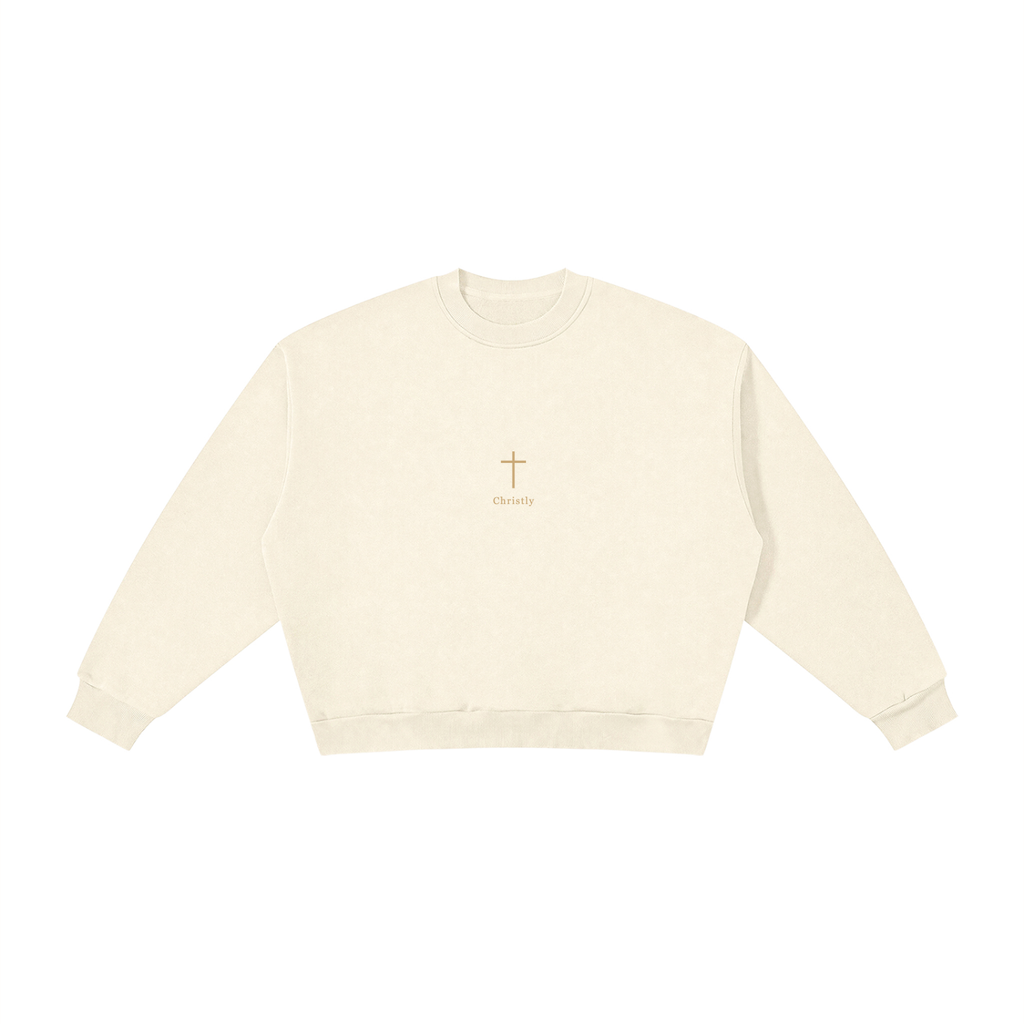 Still Held Crewneck