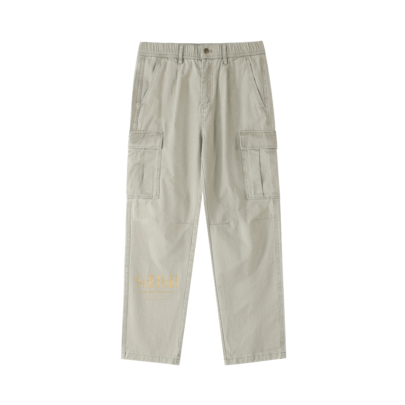 Still Held Cargo Pants