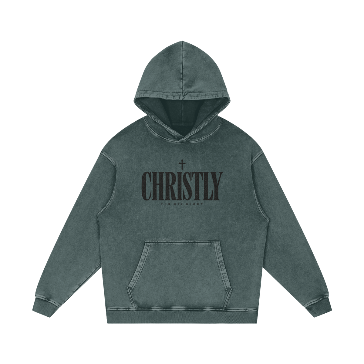 The Way, The Truth, The Life Hoodie