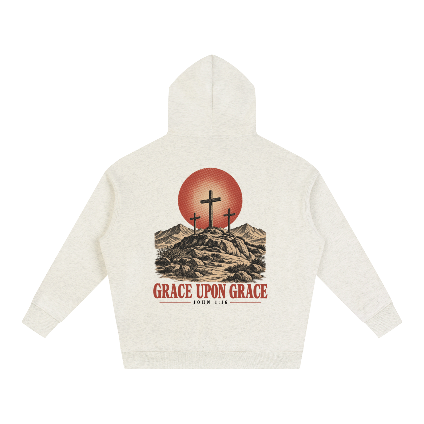 Grace Upon Grace Hoodie