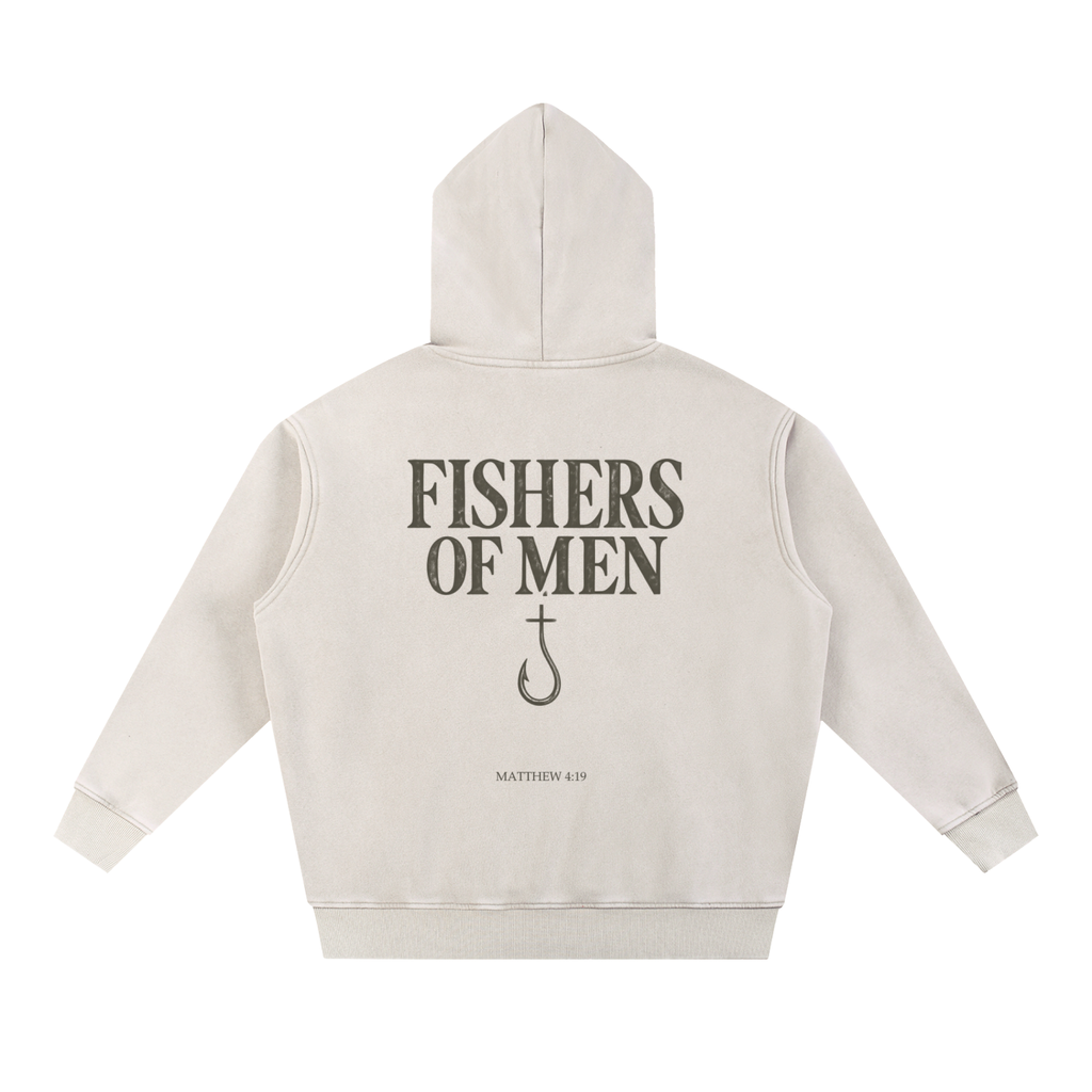 Fishers Of Men Hoodie