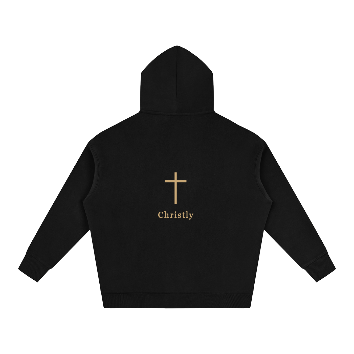 He Is Near Heavyweight Hoodie