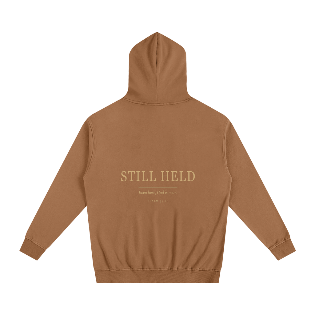 Still Held Hoodie