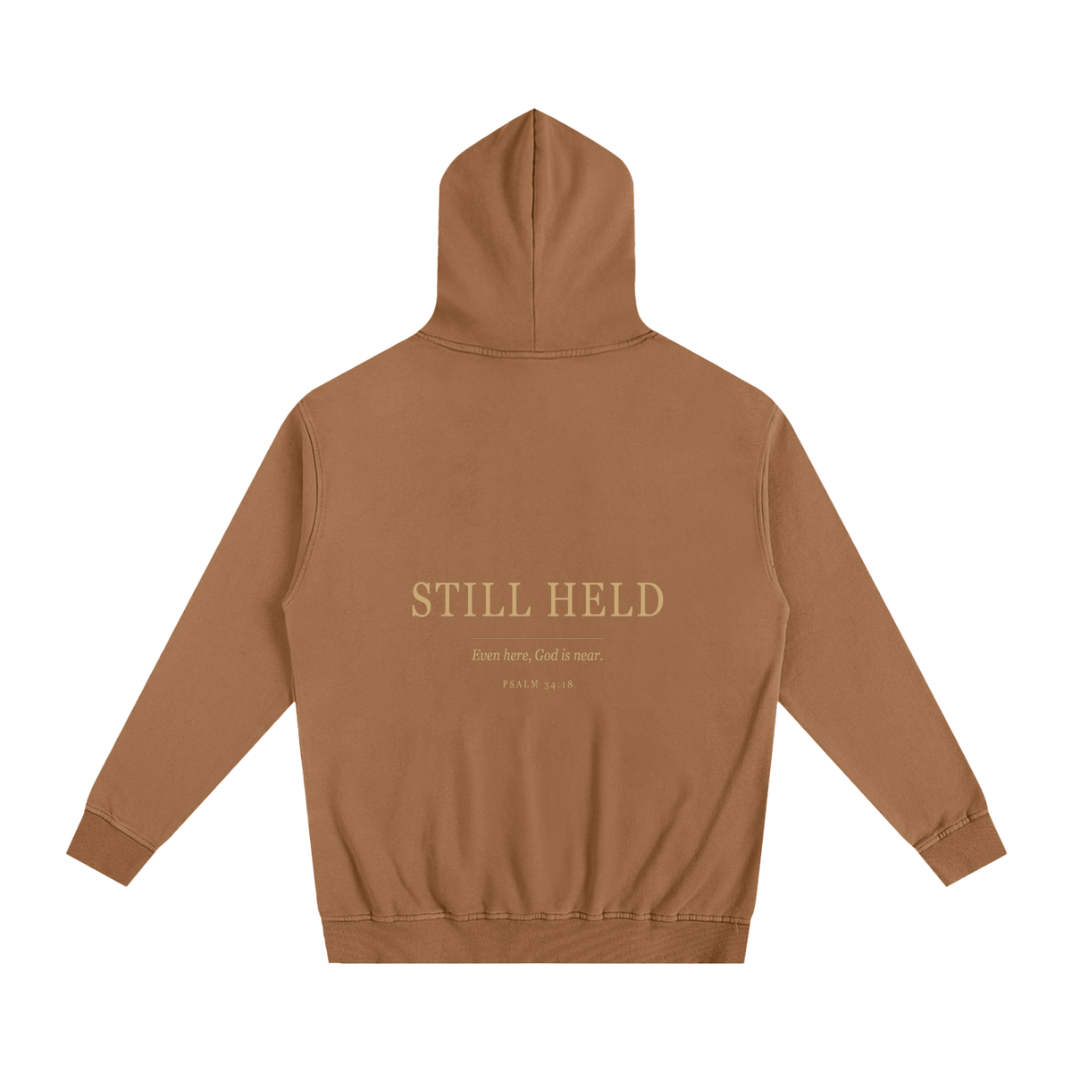 Still Held Hoodie
