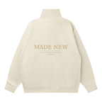 Made New Quarter-Zip