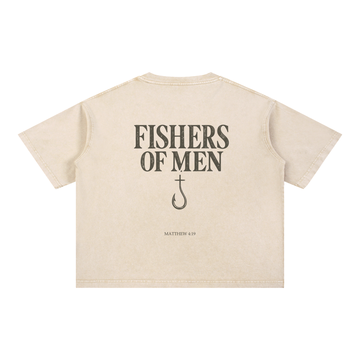 Fishers Of Men Tee