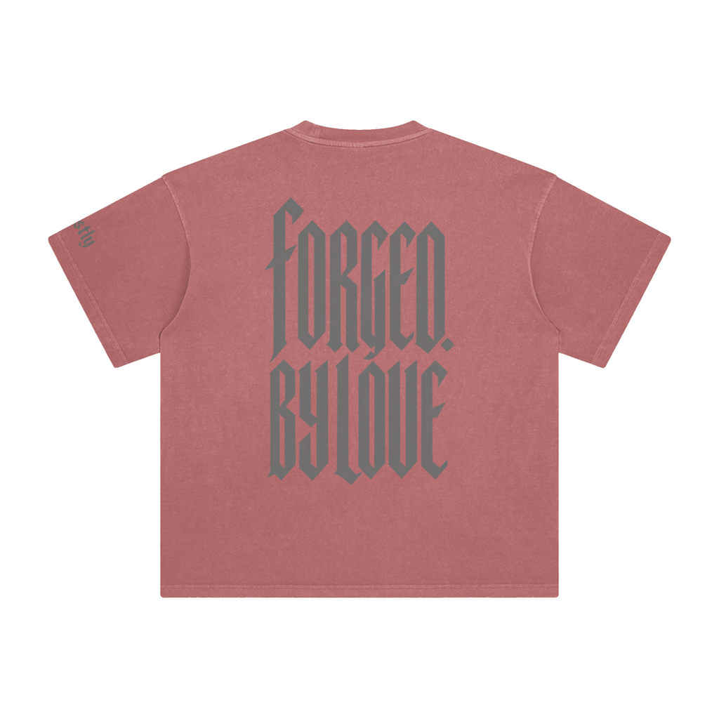 Forged by Love Tee